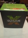 Xbox 360: immagini della console in regalo per il 10 anni di Xbox Live