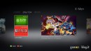Xbox 360: dashboard Metro - galleria immagini