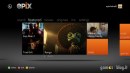 Xbox 360: dashboard Metro - galleria immagini