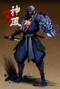 Yaiba: Ninja Gaiden Z - galleria immagini
