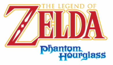 Zelda Phantom Hourglass
