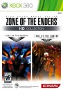Zone Of The Enders HD Collection: svelati i box-art